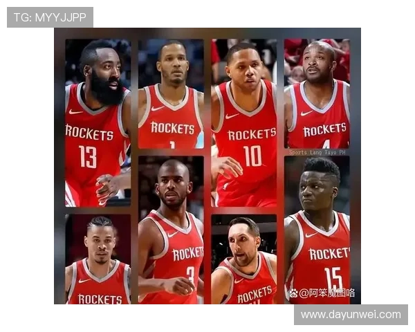 火箭击败猛龙 3人亮眼 4人状态低迷